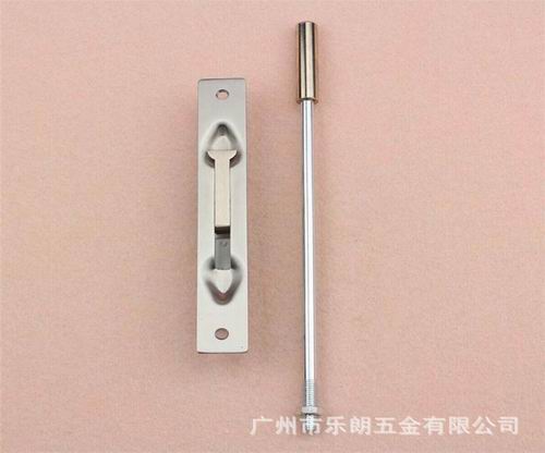 天地插销如何选择？