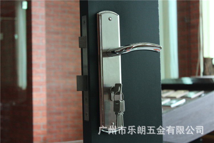 好色先生TV免费下载好色先生视频下载不锈钢美式豪华面板门锁