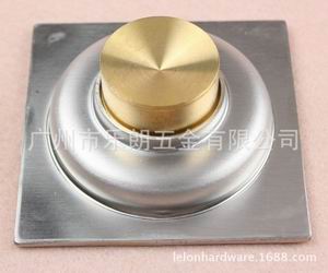 地漏怎么选择？