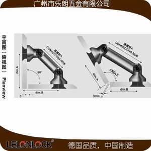 玻璃连接件、固定件怎么选择？