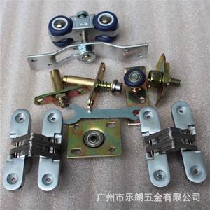 折叠门吊轮如何选择？