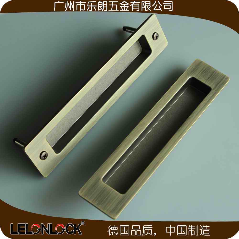 移门拉手、推拉门拉手怎么选择？